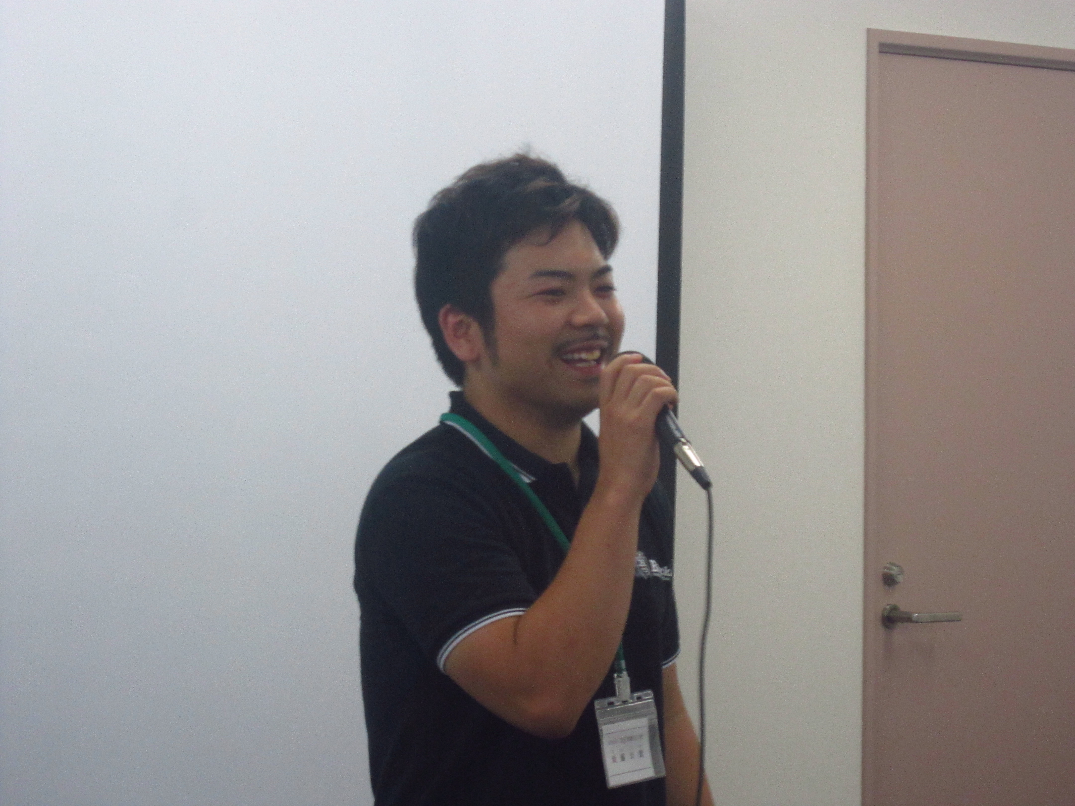 IMG 3615 - 2013年7月10日AOsuki第５回勉強会、黒石市鳴海広道市長との勉強会を開催致しました。
