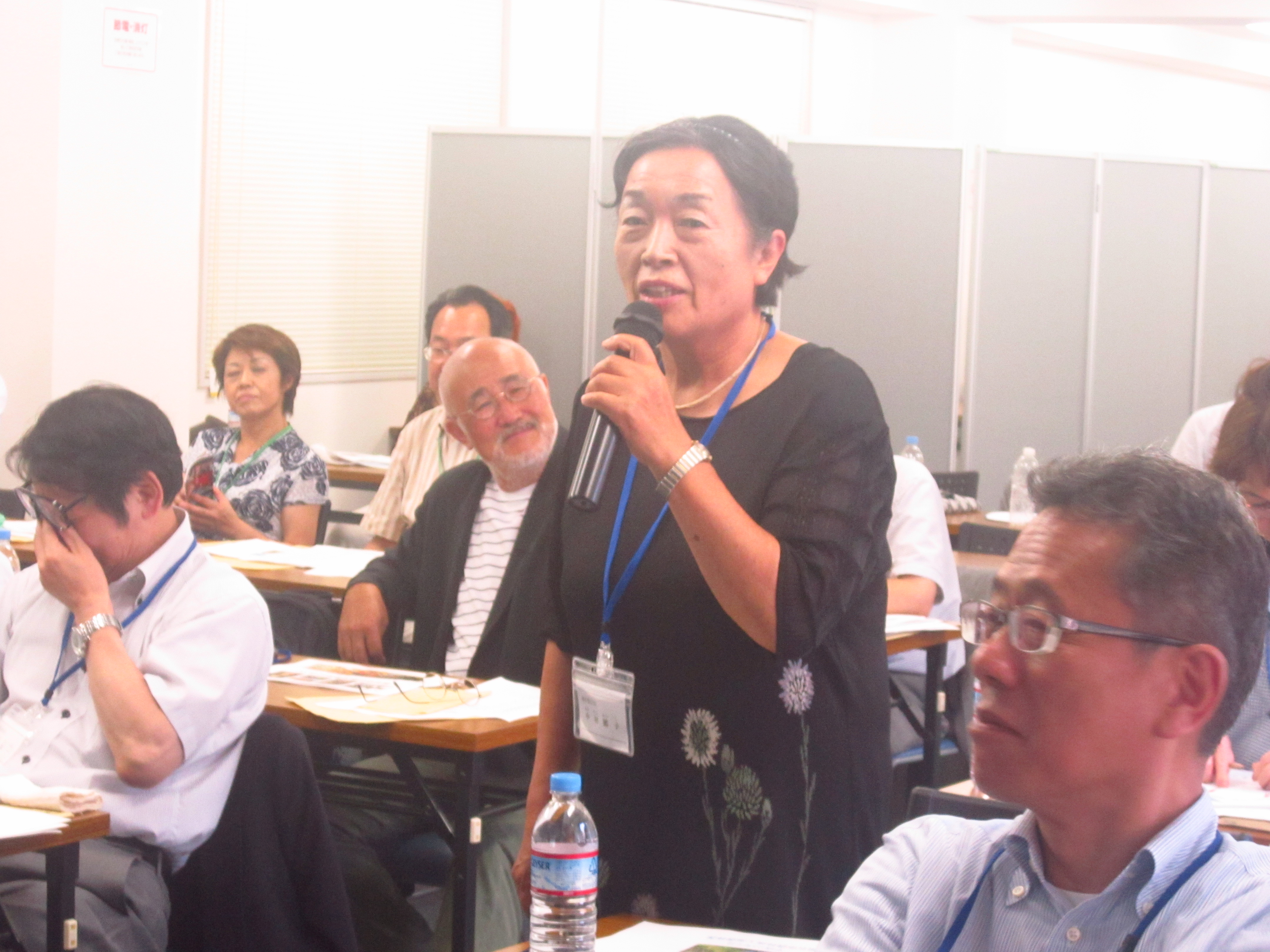 IMG 3658 - 2013年7月10日AOsuki第５回勉強会、黒石市鳴海広道市長との勉強会を開催致しました。