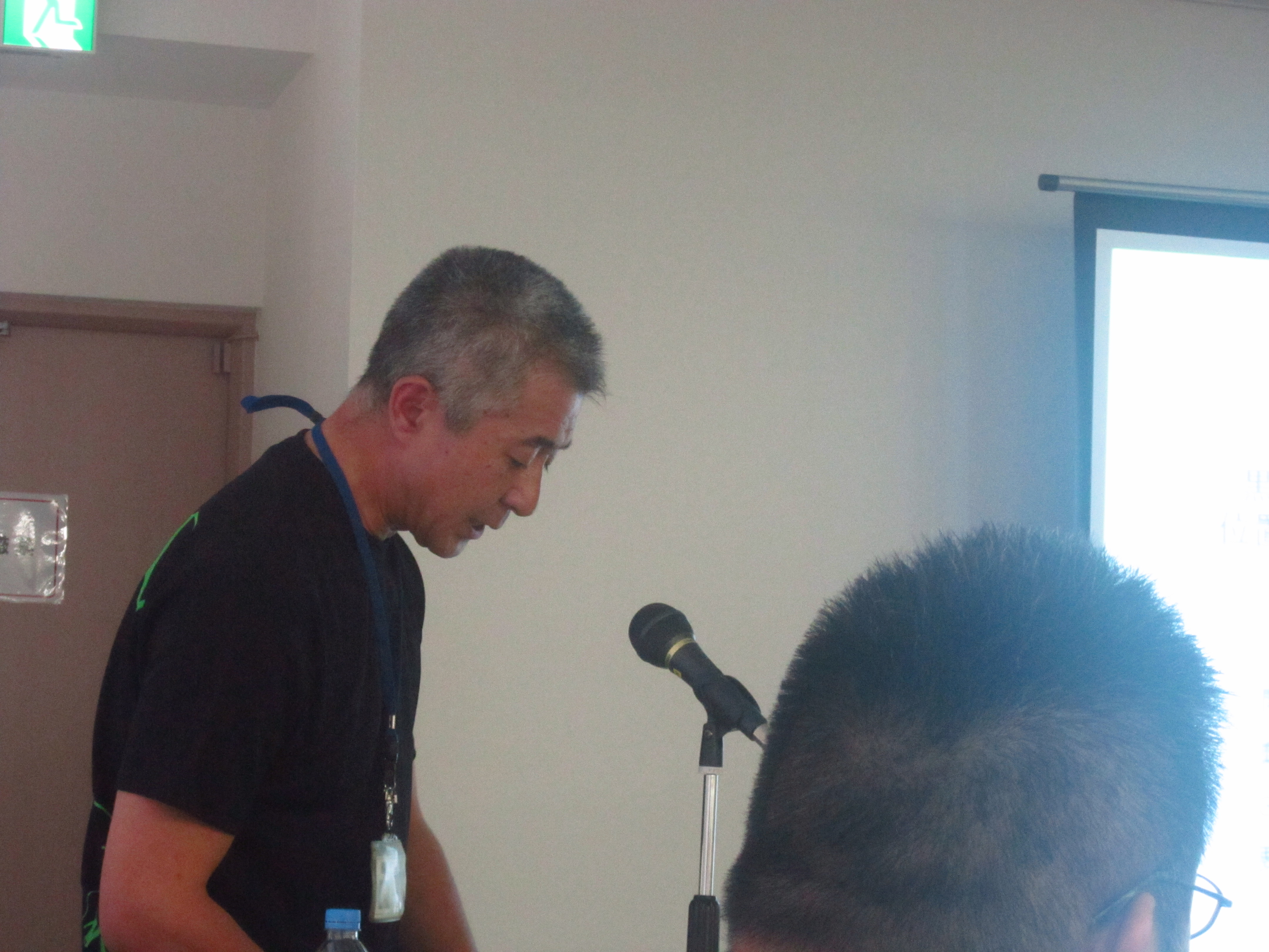 IMG 3666 - 2013年7月10日AOsuki第５回勉強会、黒石市鳴海広道市長との勉強会を開催致しました。