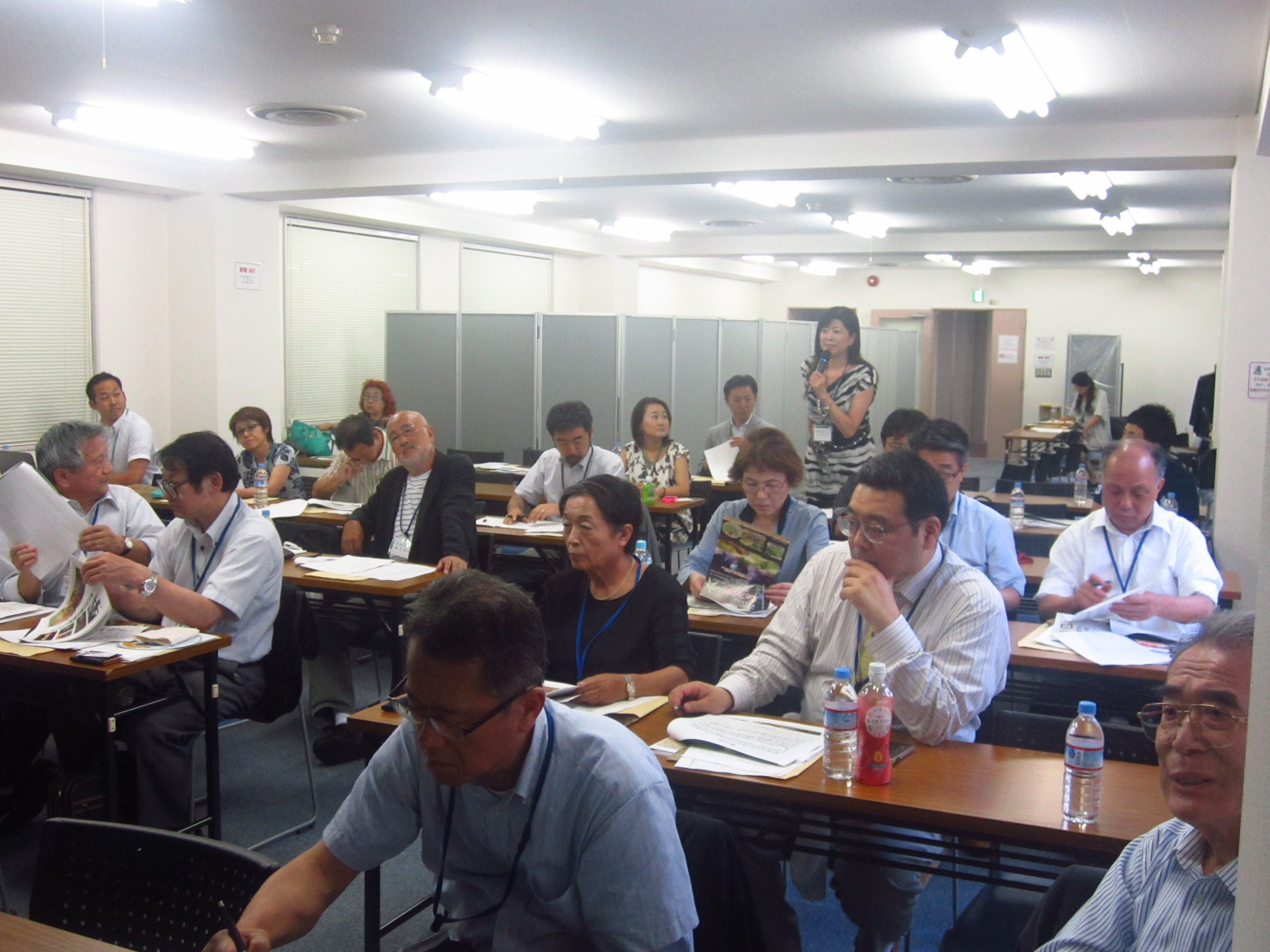 IMG 3668 - 2013年7月10日AOsuki第５回勉強会、黒石市鳴海広道市長との勉強会を開催致しました。