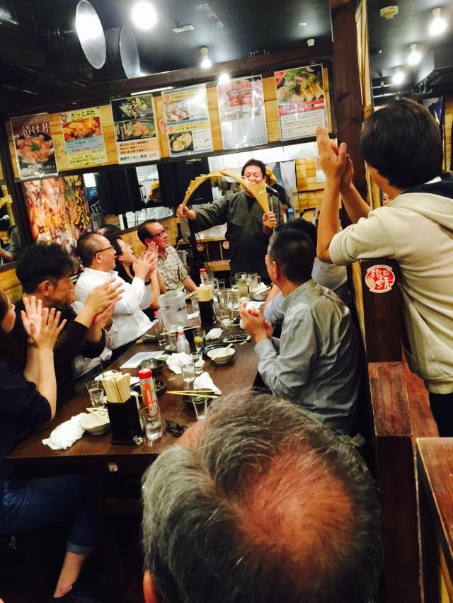 第5回日本全国地酒で乾杯！