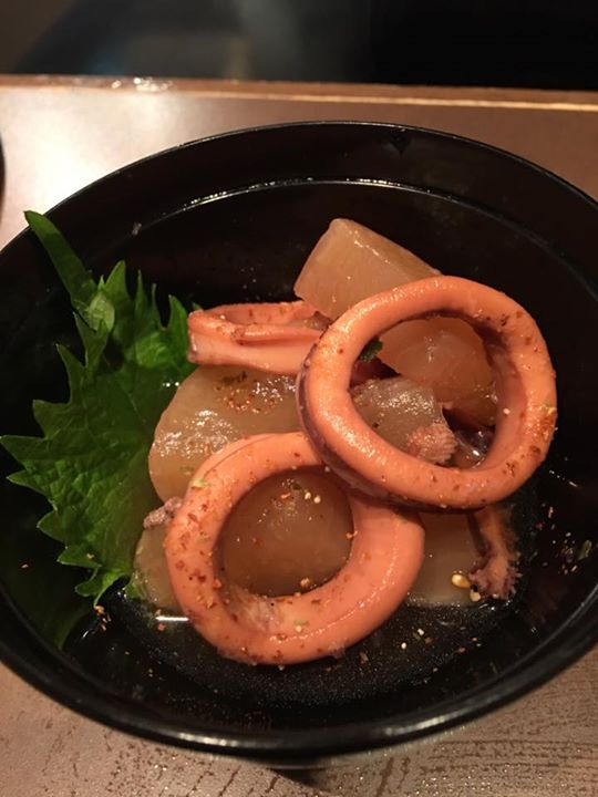 10/18 今宵も営業