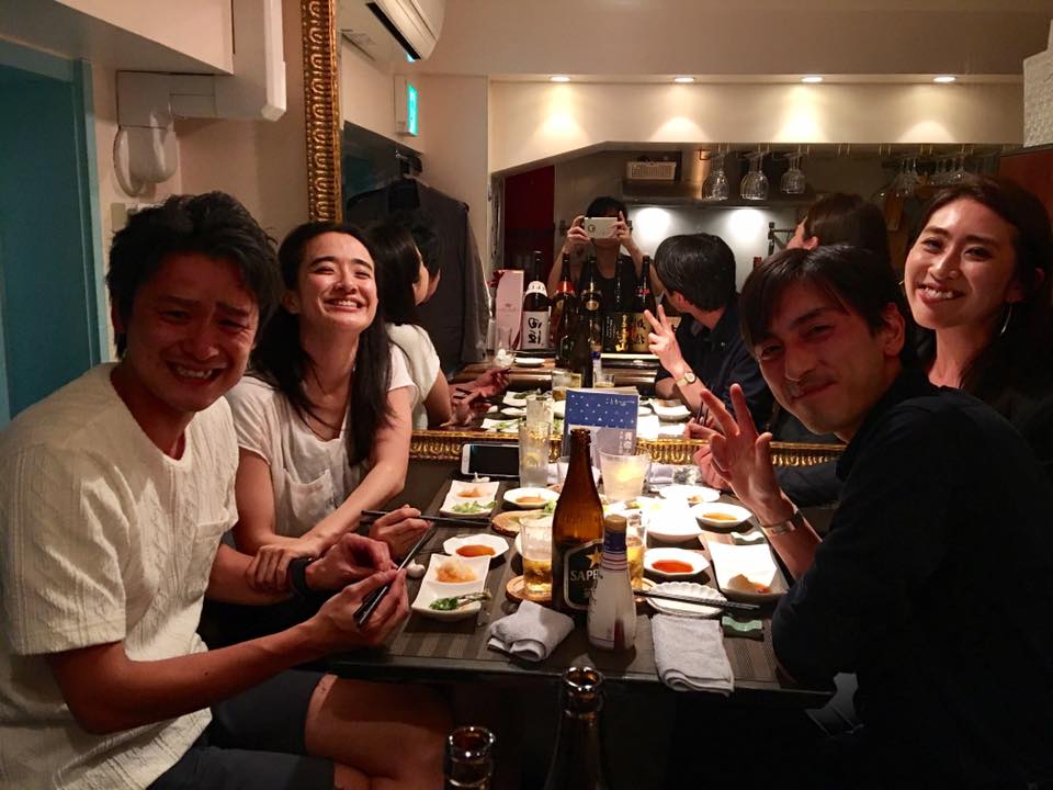 小料理まきの❤️金曜の夜