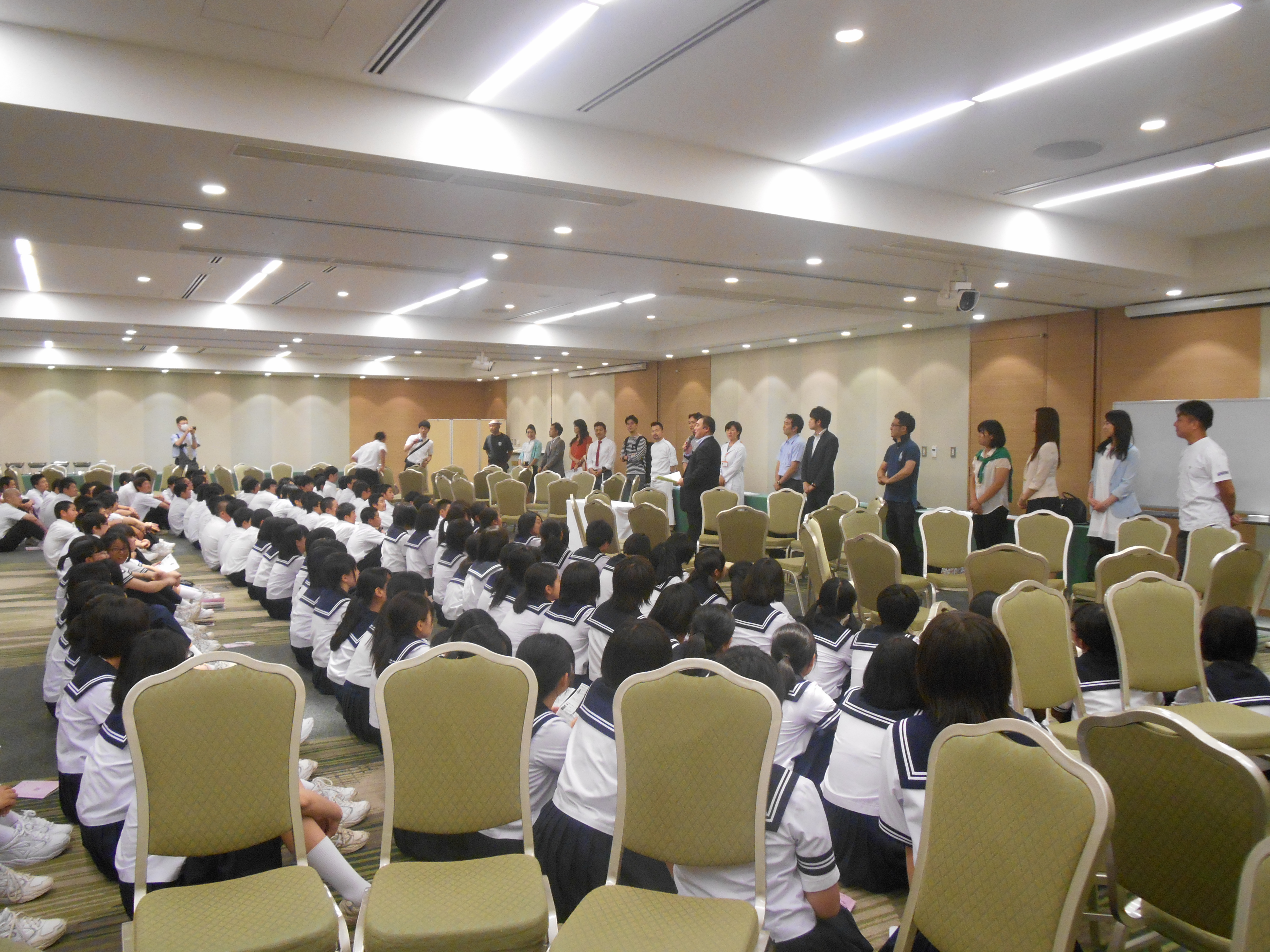 AOsukiフューチャーズゼミ