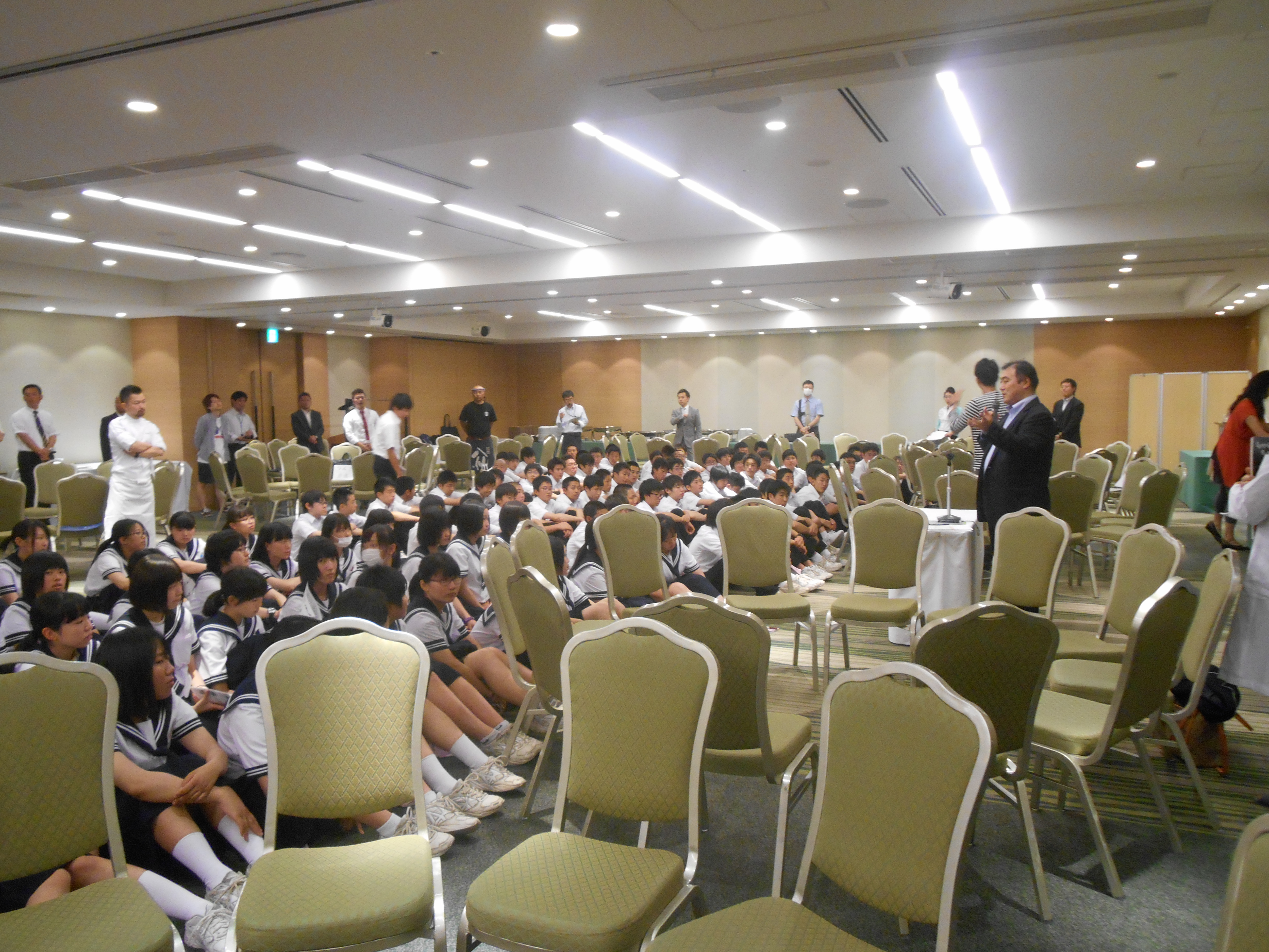 AOsukiフューチャーズゼミ