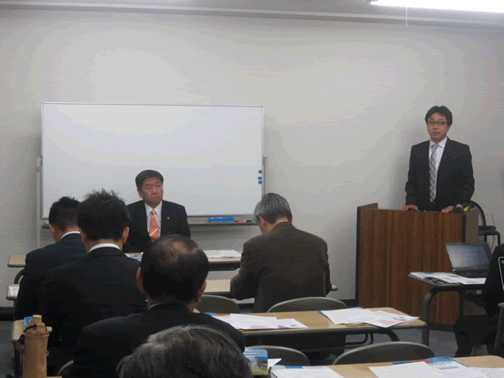 2 - 2012年11月27日AOsuki第4回勉強会八戸市小林市長