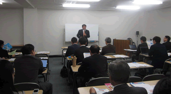 3 - 第四回aosuki勉強会　小林八戸市長を交えての勉強会の様子をお伝えします