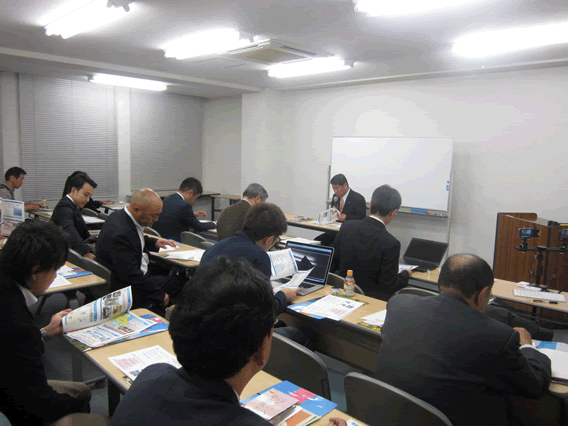 4 - 第四回aosuki勉強会　小林八戸市長を交えての勉強会の様子をお伝えします