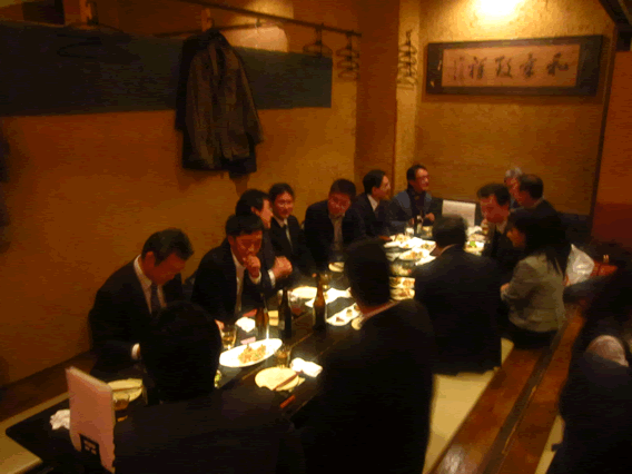 6 - 第四回aosuki勉強会　小林八戸市長を交えての勉強会の様子をお伝えします