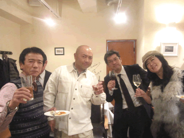 6 - Aosuki2014新年会開催致しました。