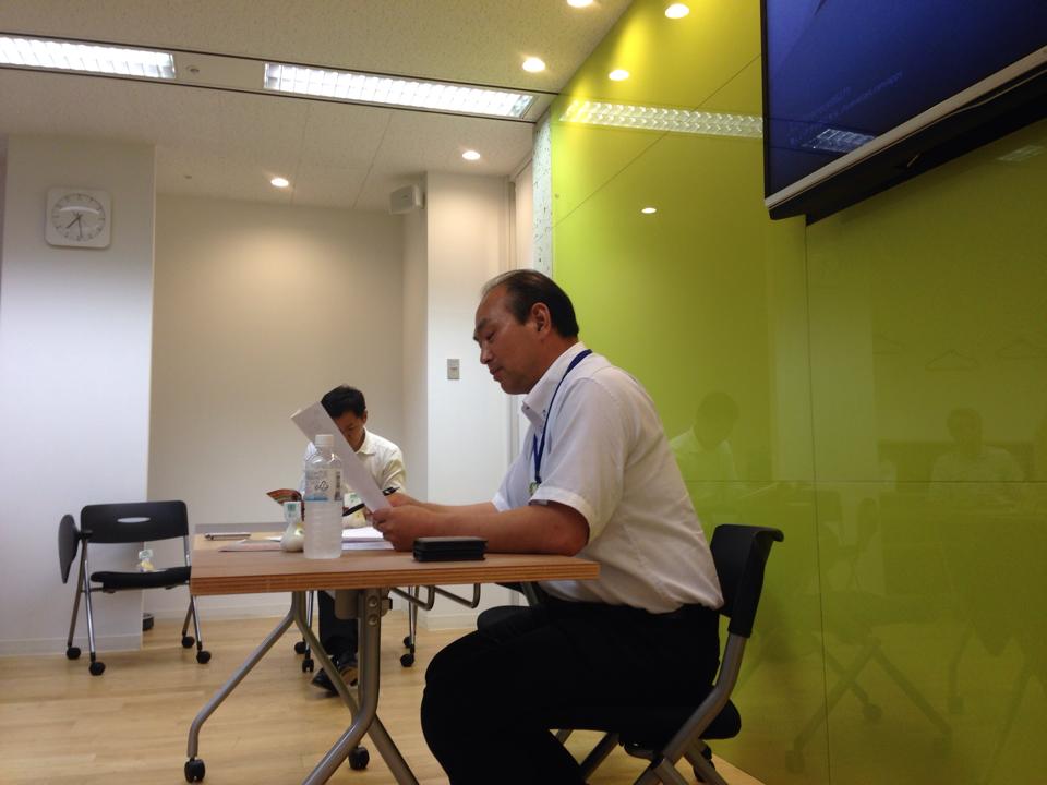 7 - AOsuki勉強会　第6回田子町山本町長を向かえて開催致しました。