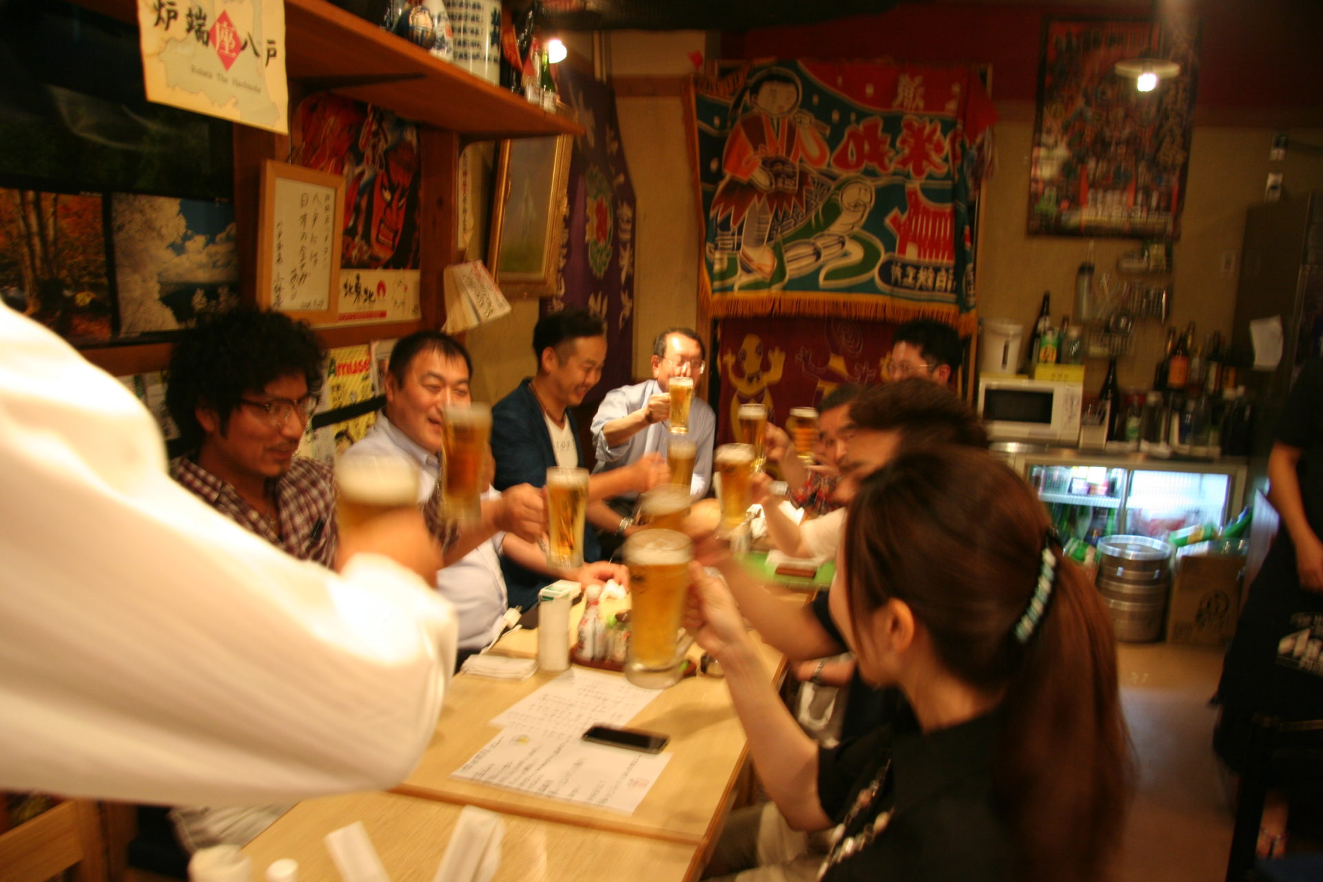 IMG 8886 1 1920x1280 - 2015年6月15日 AOsuki定例飲み会開催しました。