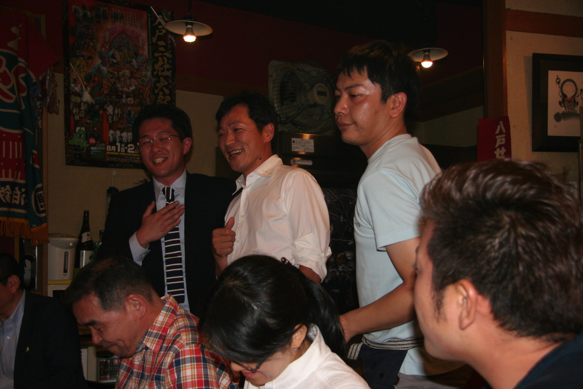IMG 8950 1 1920x1280 - 2015年6月15日 AOsuki定例飲み会開催しました。