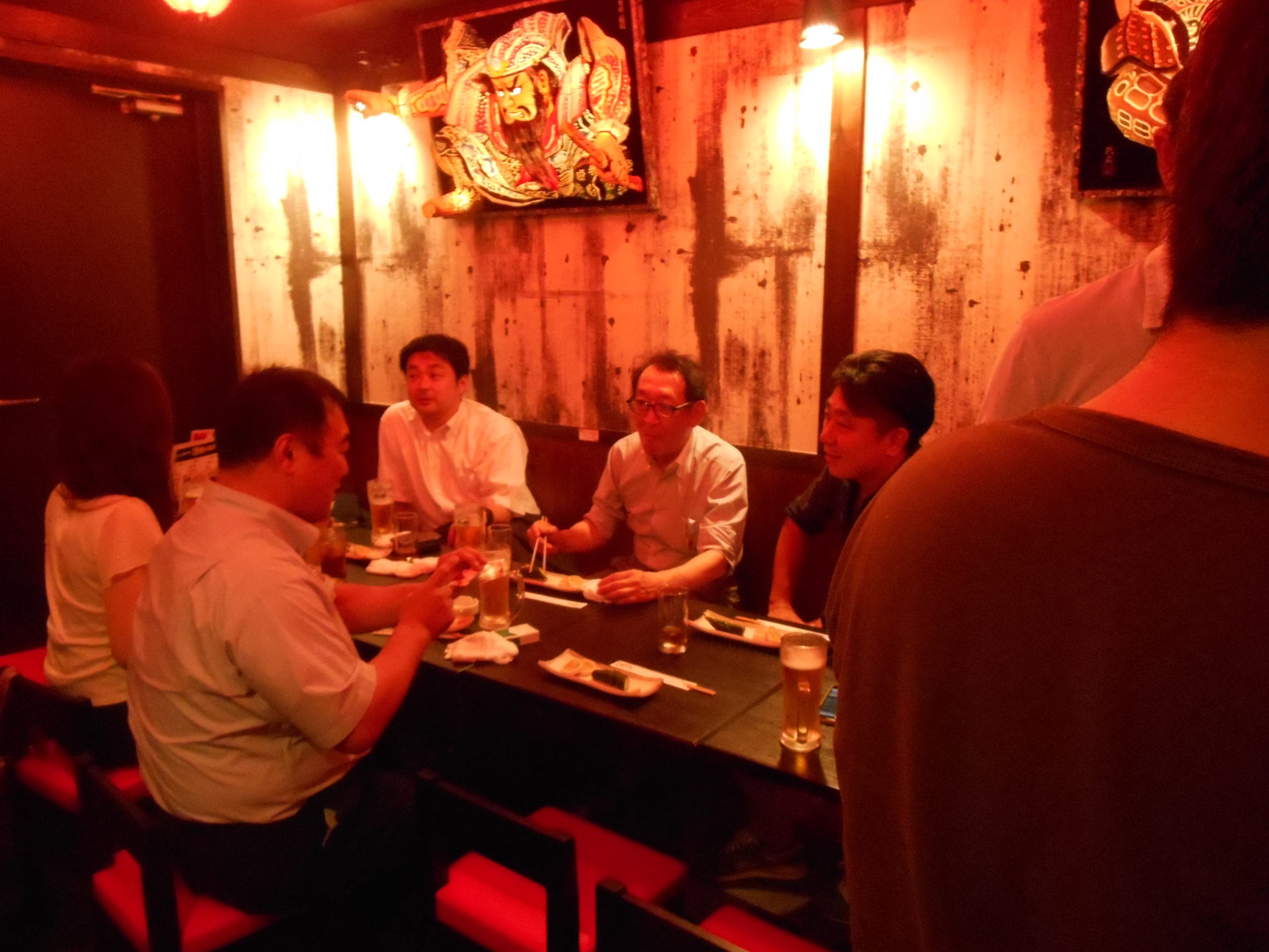 DSCN4889 1920x1440 - 2015年7月13日（月）AOsuki定例飲み会開催しました。
