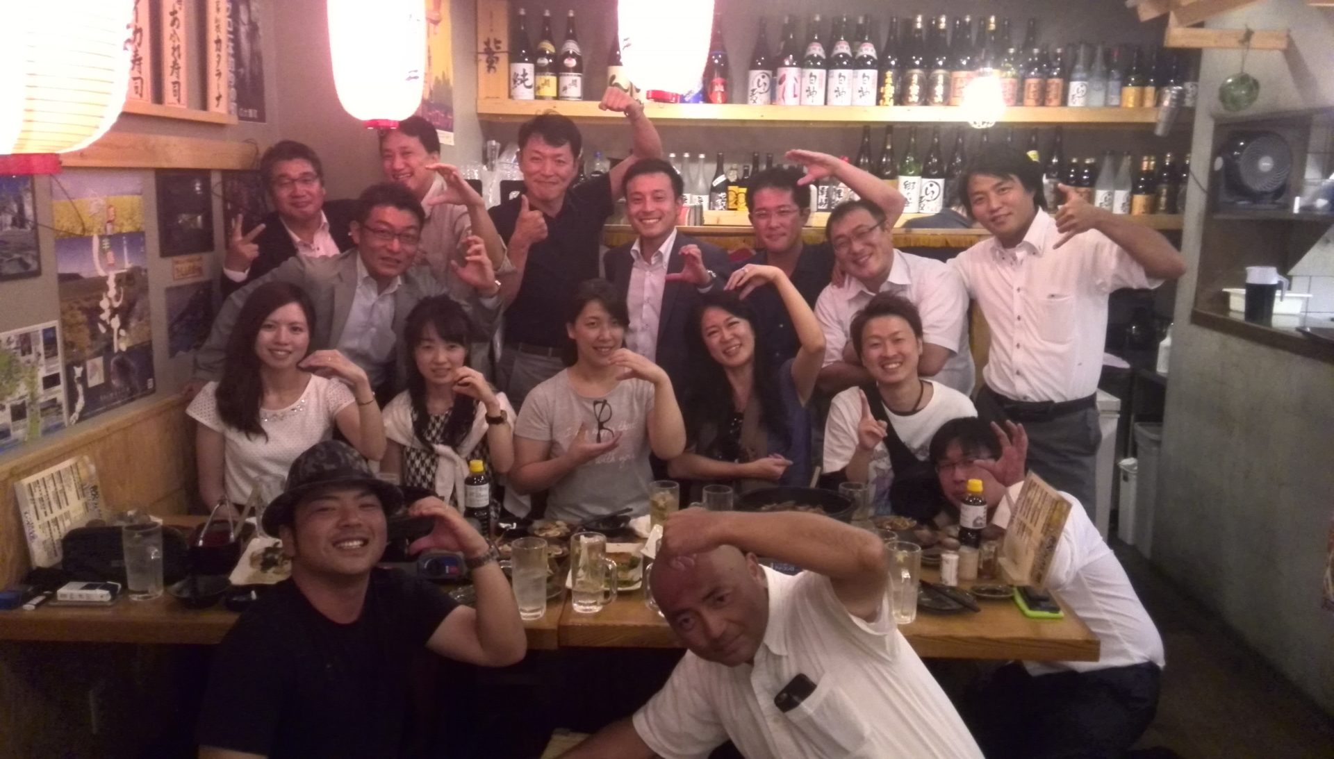 IMG 20150824 211610 1920x1093 - 2015年8月24日（月）AOsuki定例飲み会開催しました。