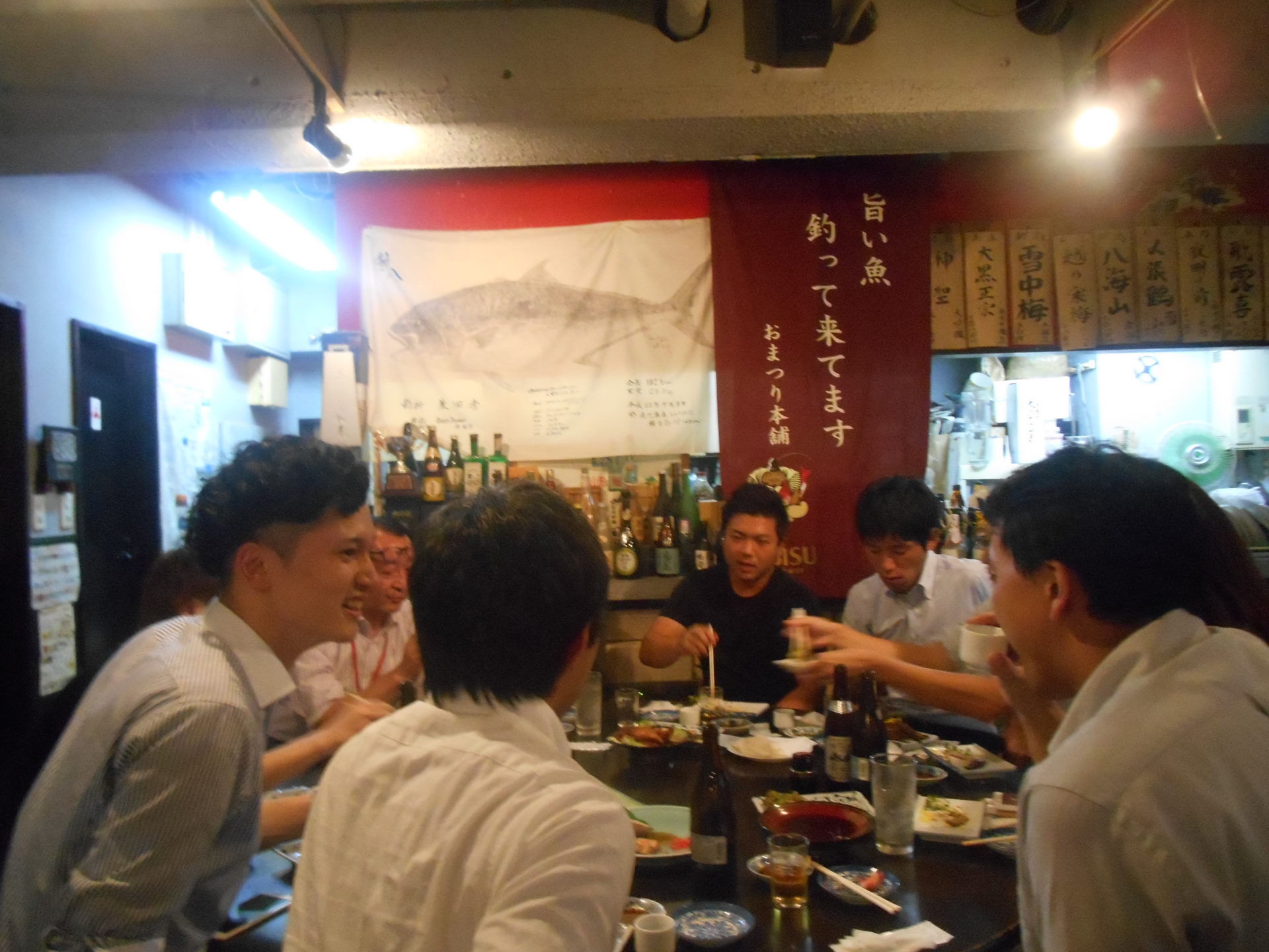 DSCN5608 1920x1440 - 2015年9月14日 AOsuki定例飲み会開催しました。