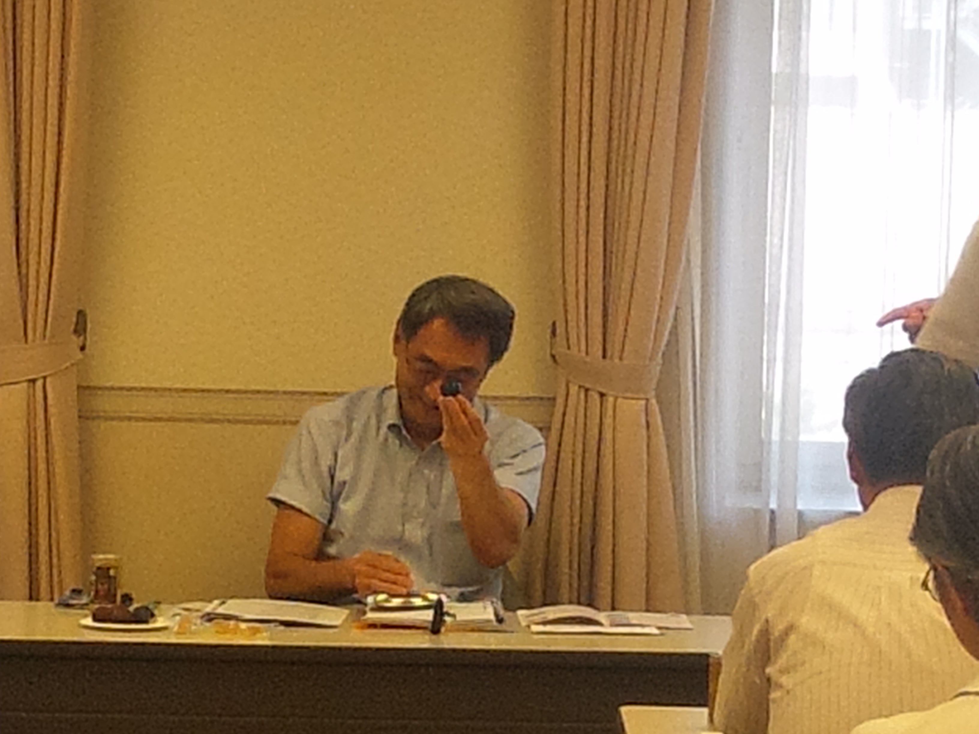 DSC 0015 - 2012年9月8日第三回aosuki勉強会　鹿内青森市長を交えての勉強会
