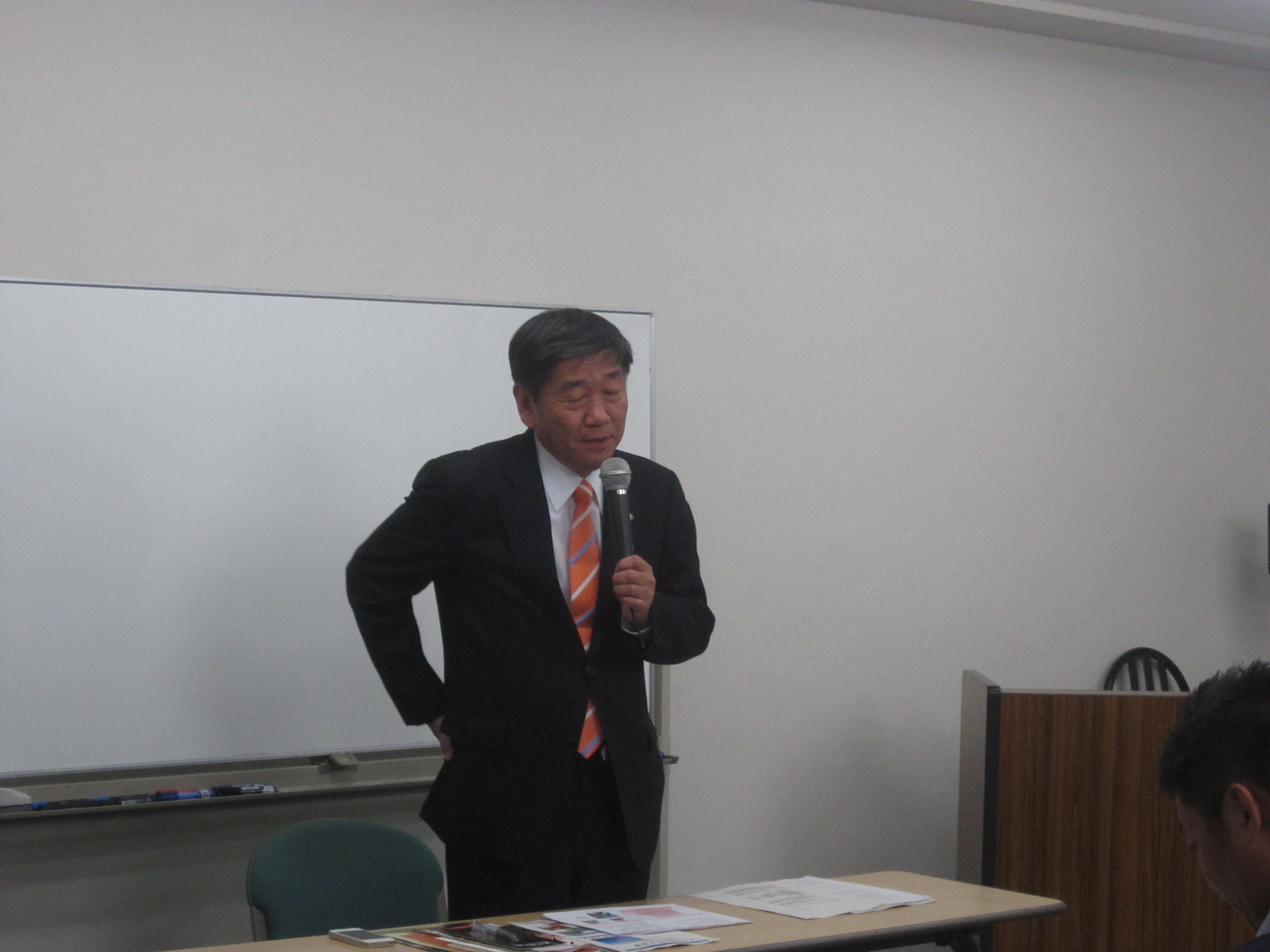 IMG 1903 - 2012年11月27日AOsuki第4回勉強会八戸市小林市長