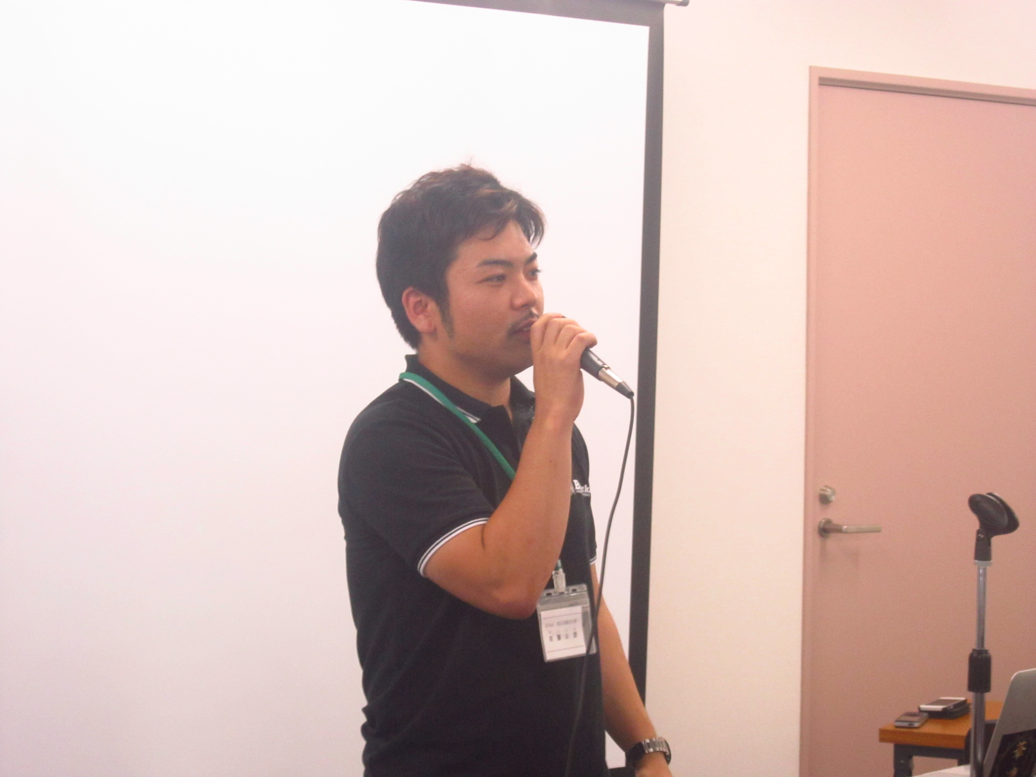 IMG 3611 - 2013年7月10日AOsuki第５回勉強会、黒石市鳴海広道市長との勉強会を開催致しました。