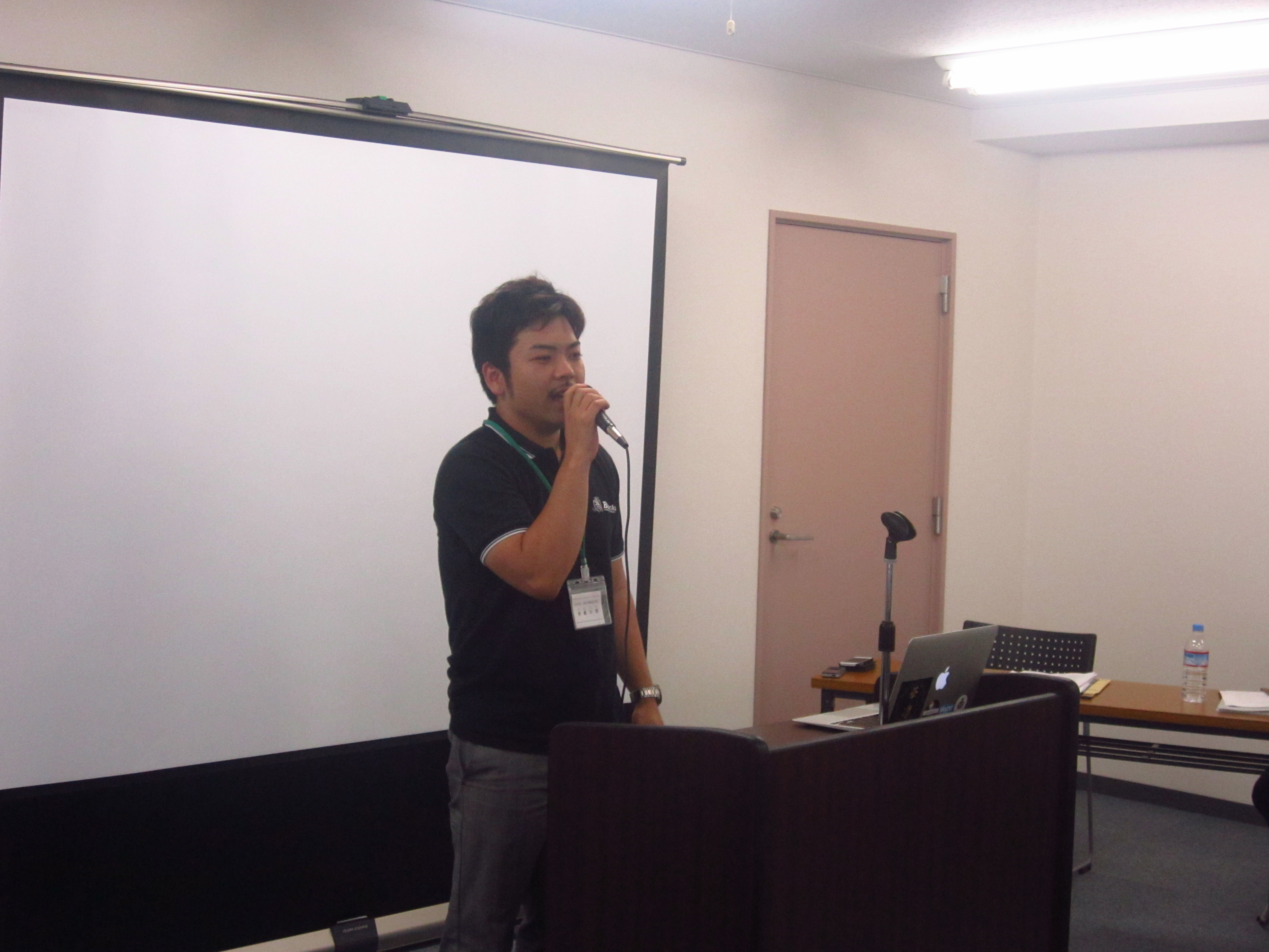 IMG 3612 - 2013年7月10日AOsuki第５回勉強会、黒石市鳴海広道市長との勉強会を開催致しました。