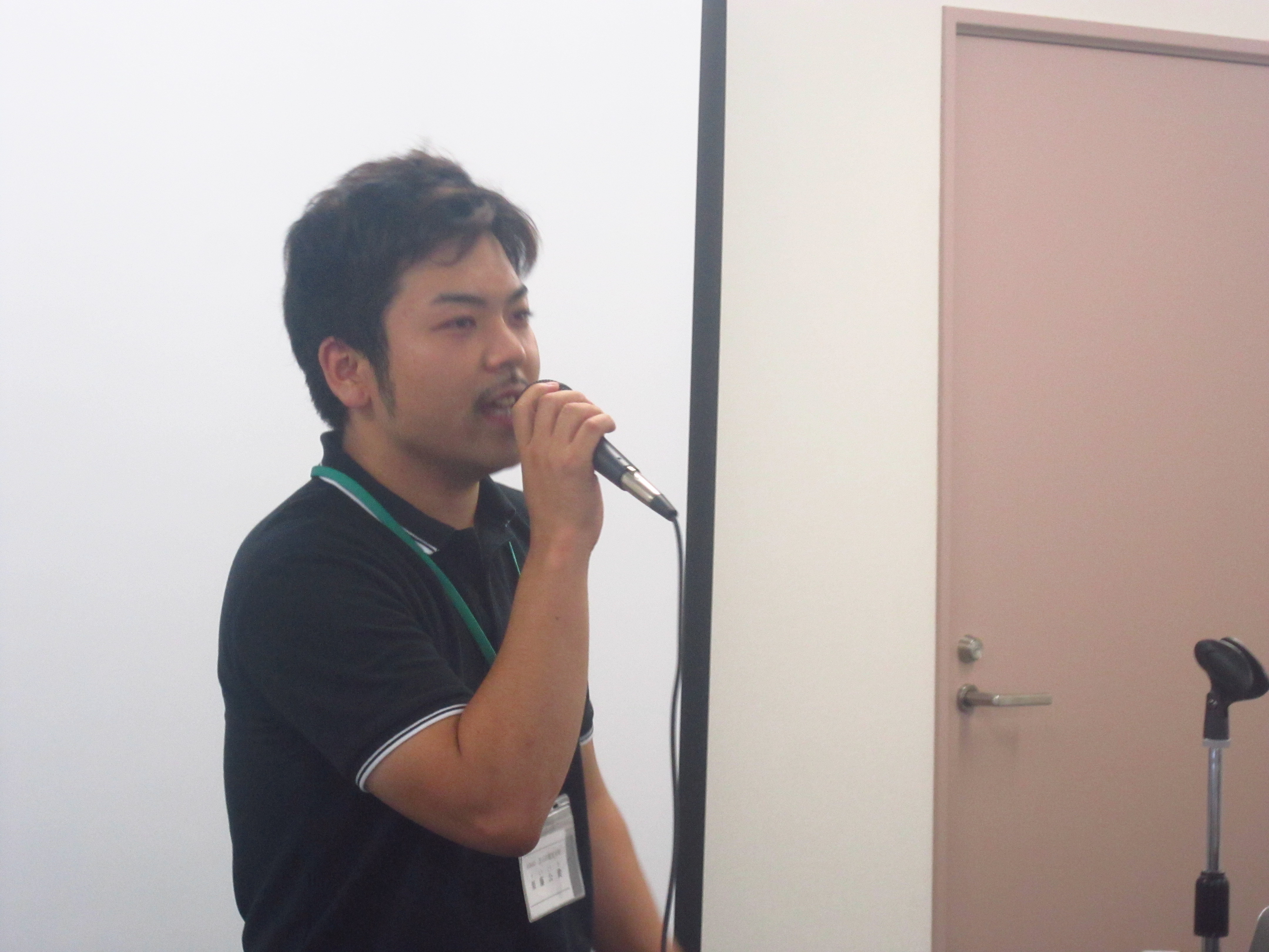 IMG 3613 - 2013年7月10日AOsuki第５回勉強会、黒石市鳴海広道市長との勉強会を開催致しました。
