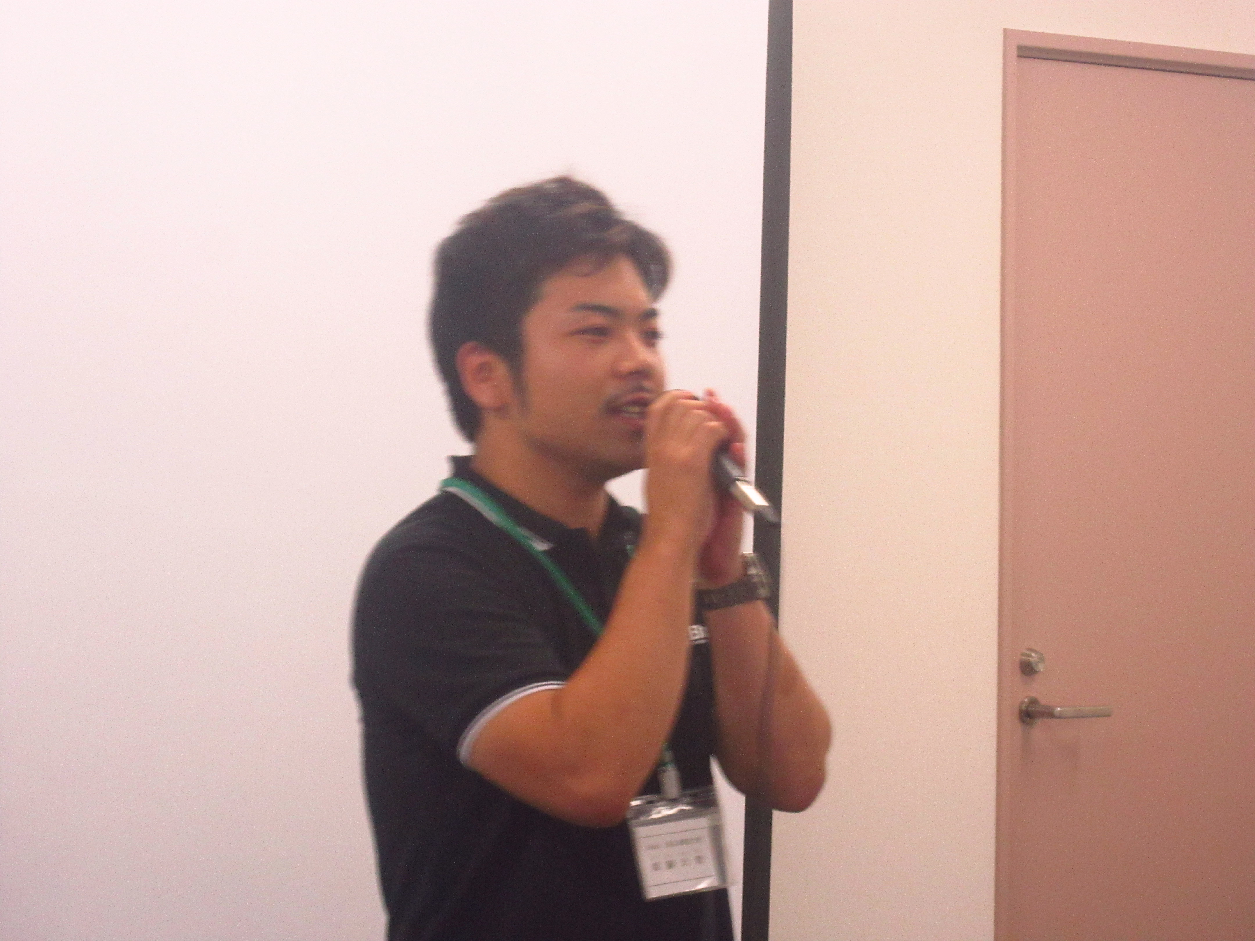 IMG 3614 - 2013年7月10日AOsuki第５回勉強会、黒石市鳴海広道市長との勉強会を開催致しました。