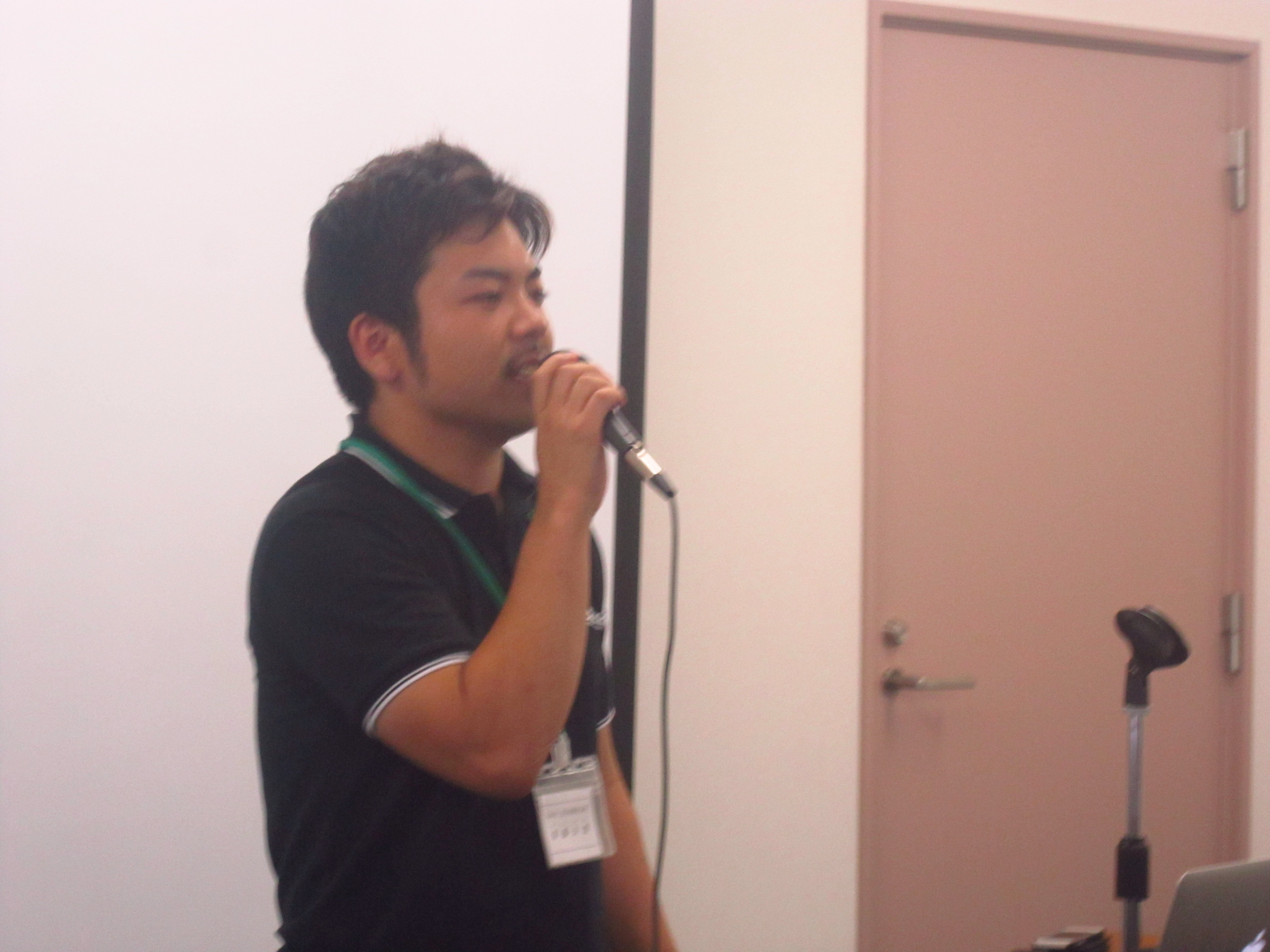 IMG 3616 - 2013年7月10日AOsuki第５回勉強会、黒石市鳴海広道市長との勉強会を開催致しました。