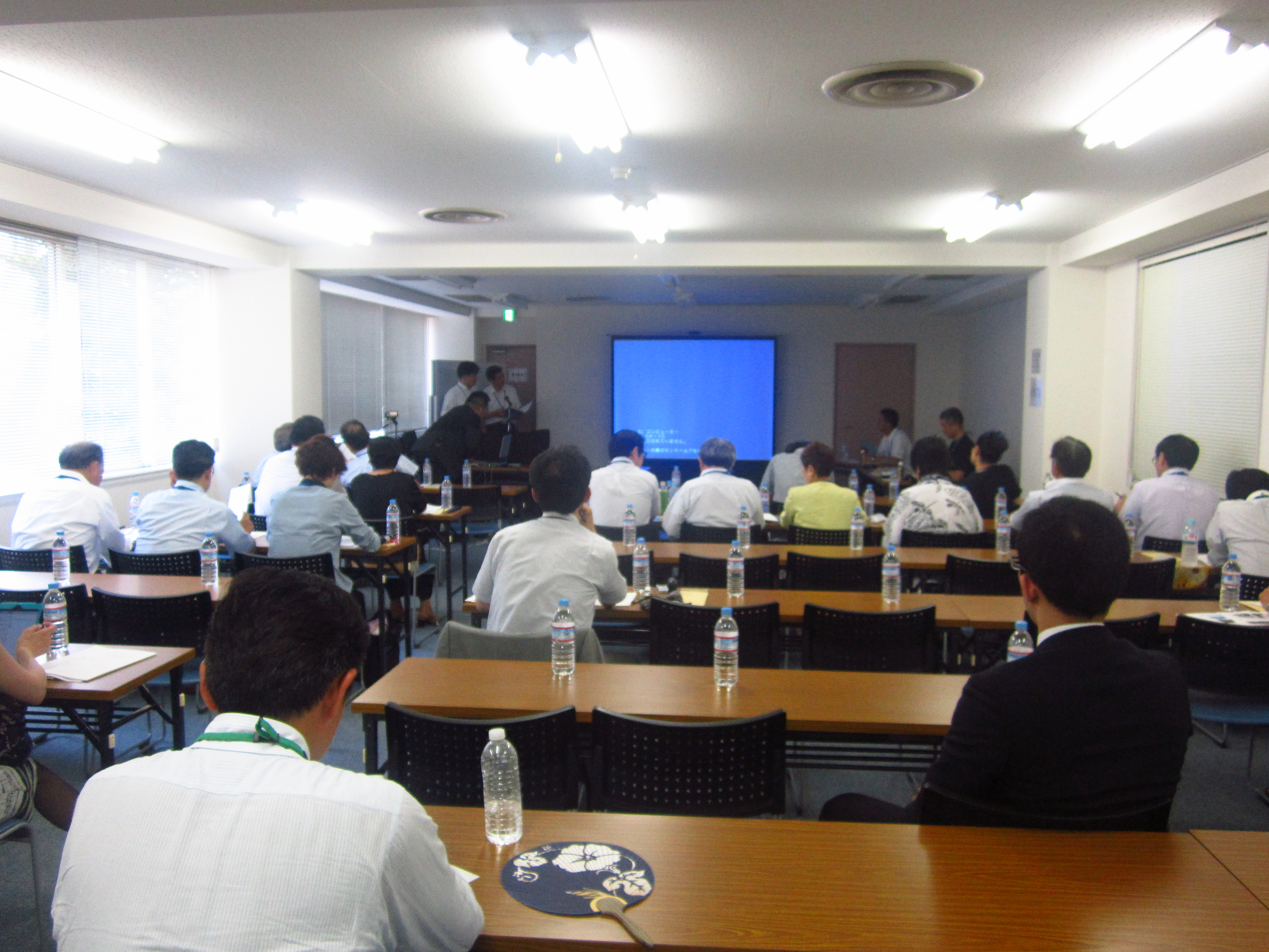 IMG 3630 - 2013年7月10日AOsuki第５回勉強会、黒石市鳴海広道市長との勉強会を開催致しました。