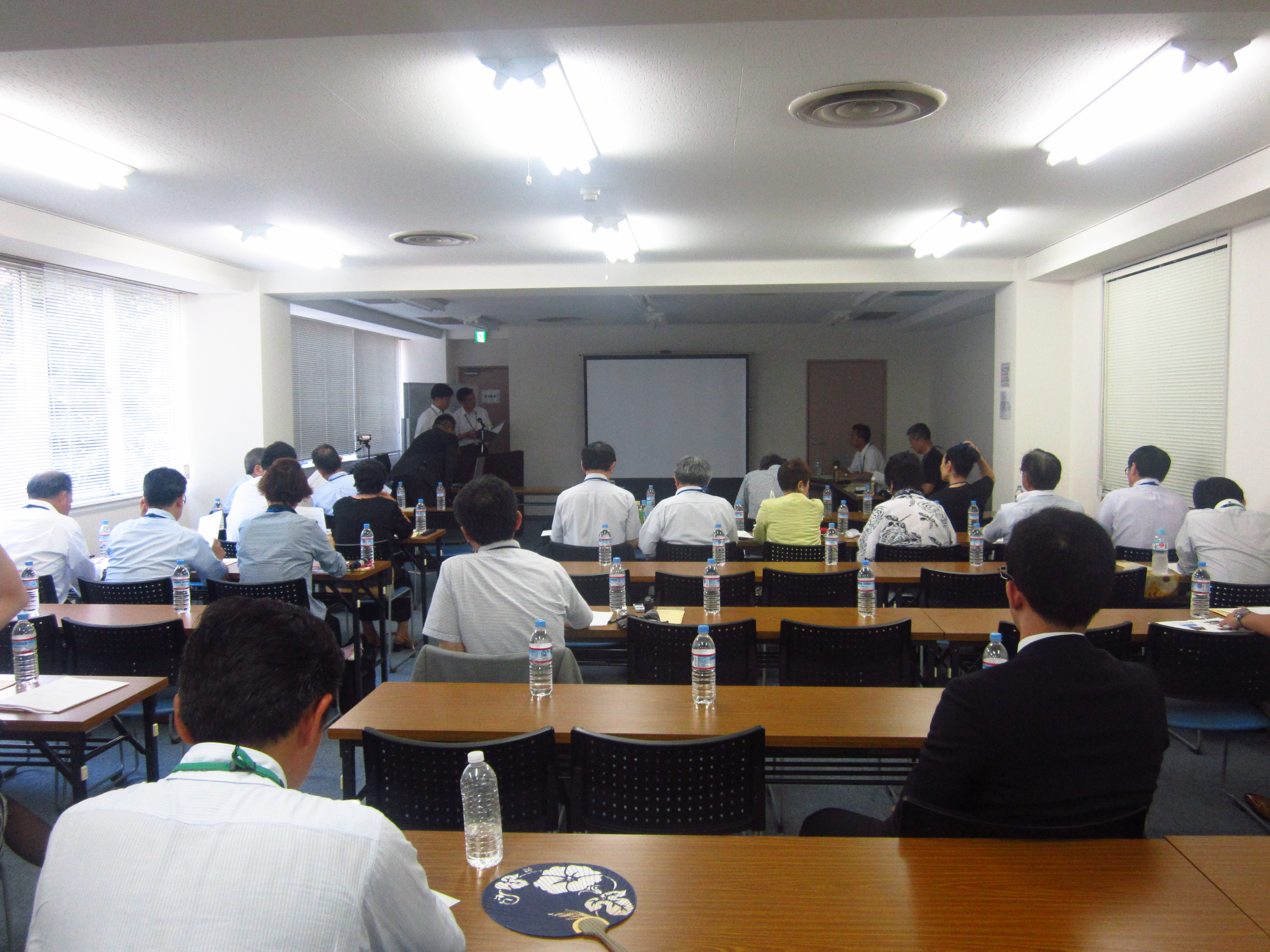 IMG 3631 - 2013年7月10日AOsuki第５回勉強会、黒石市鳴海広道市長との勉強会を開催致しました。