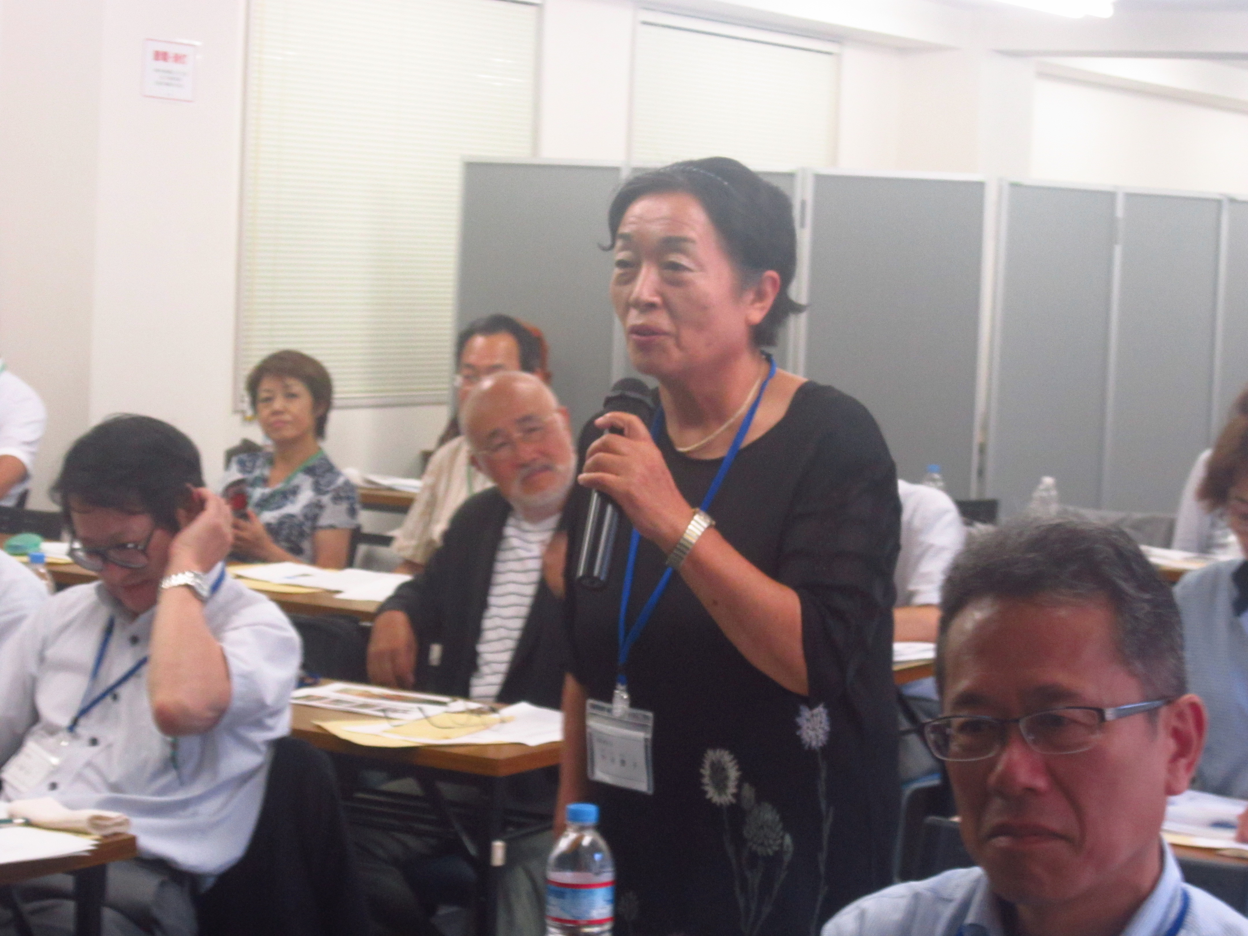 IMG 3657 - 2013年7月10日AOsuki第５回勉強会、黒石市鳴海広道市長との勉強会を開催致しました。
