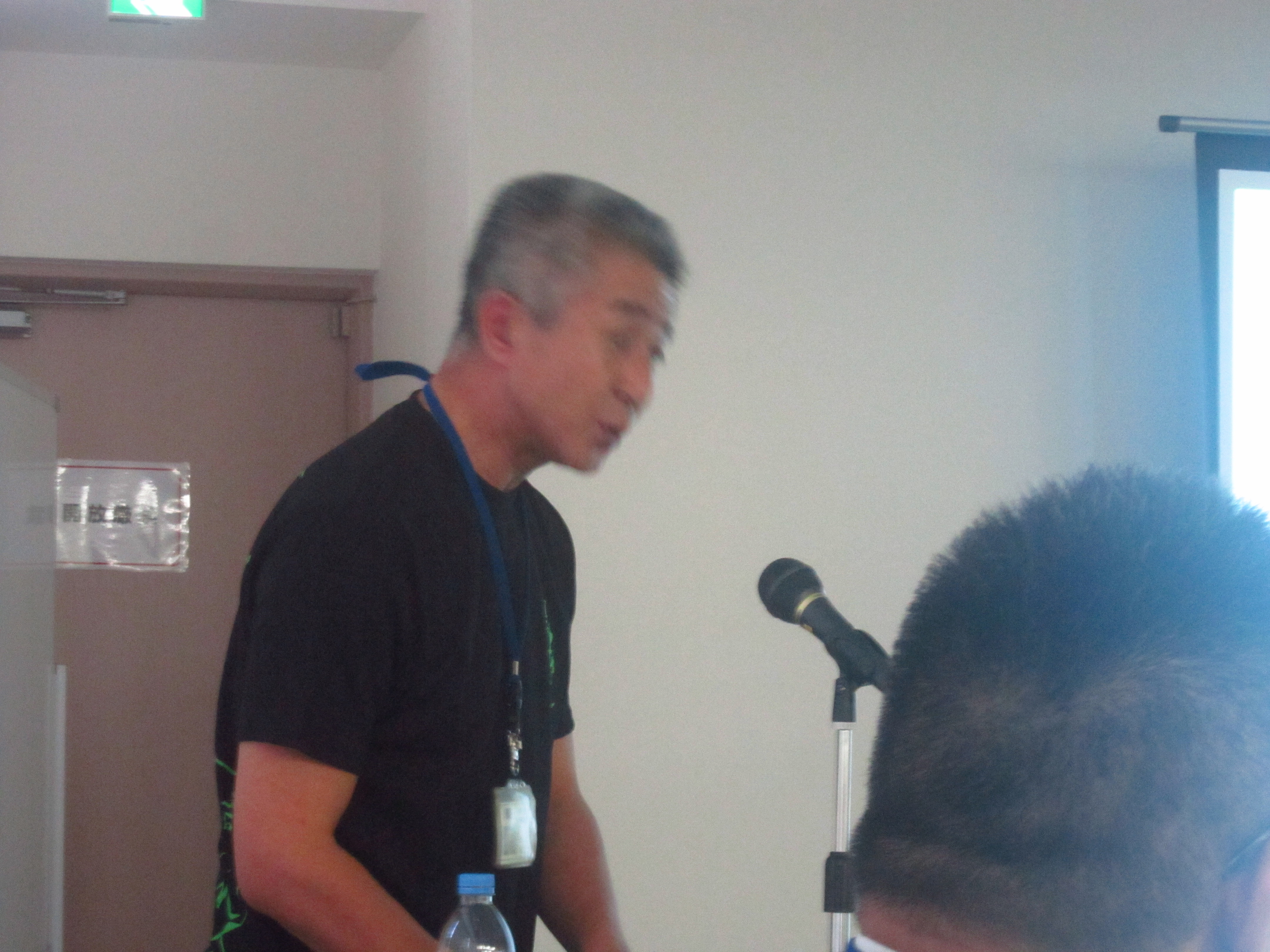 IMG 3664 - 2013年7月10日AOsuki第５回勉強会、黒石市鳴海広道市長との勉強会を開催致しました。