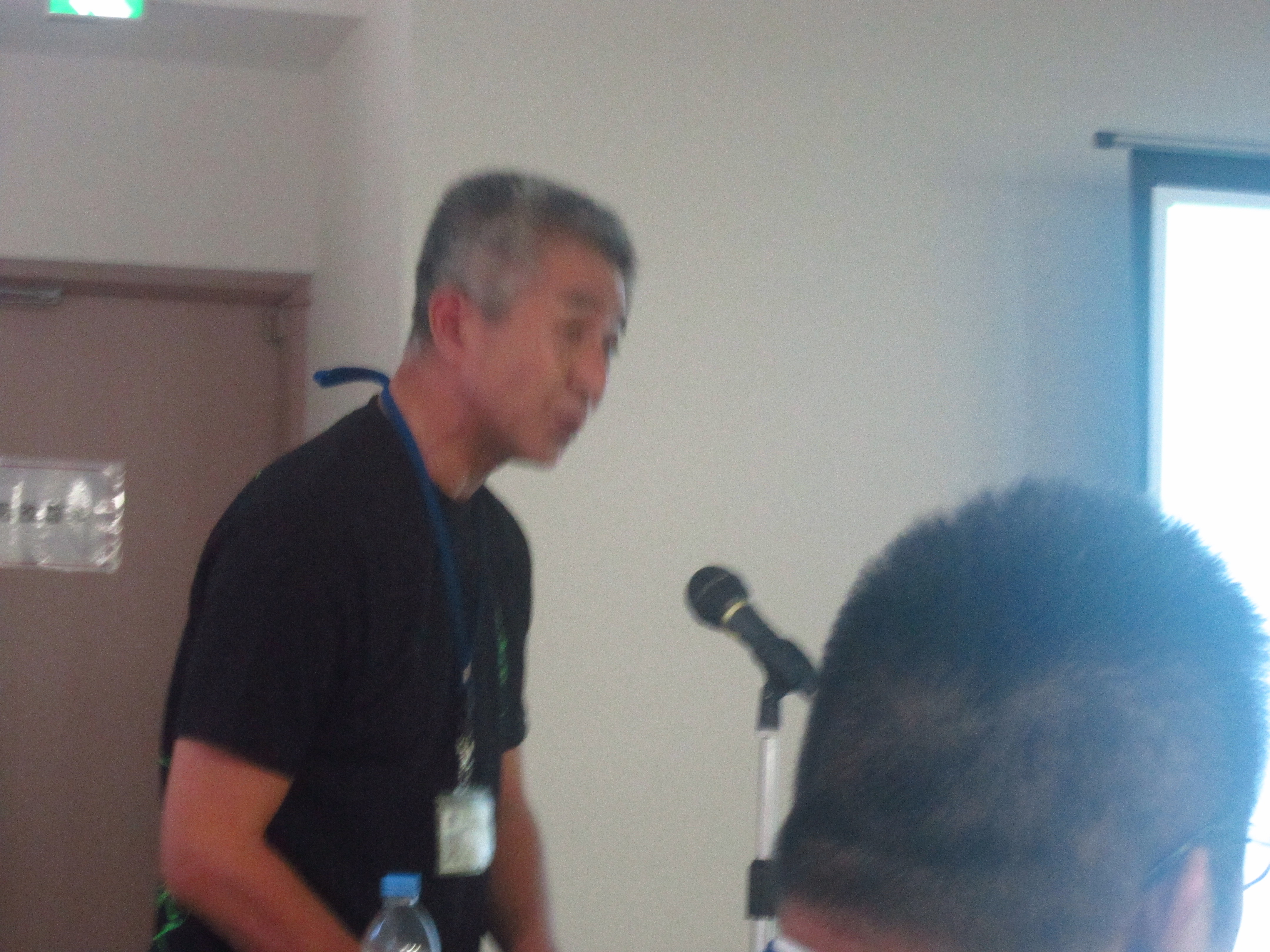 IMG 3665 - 2013年7月10日AOsuki第５回勉強会、黒石市鳴海広道市長との勉強会を開催致しました。