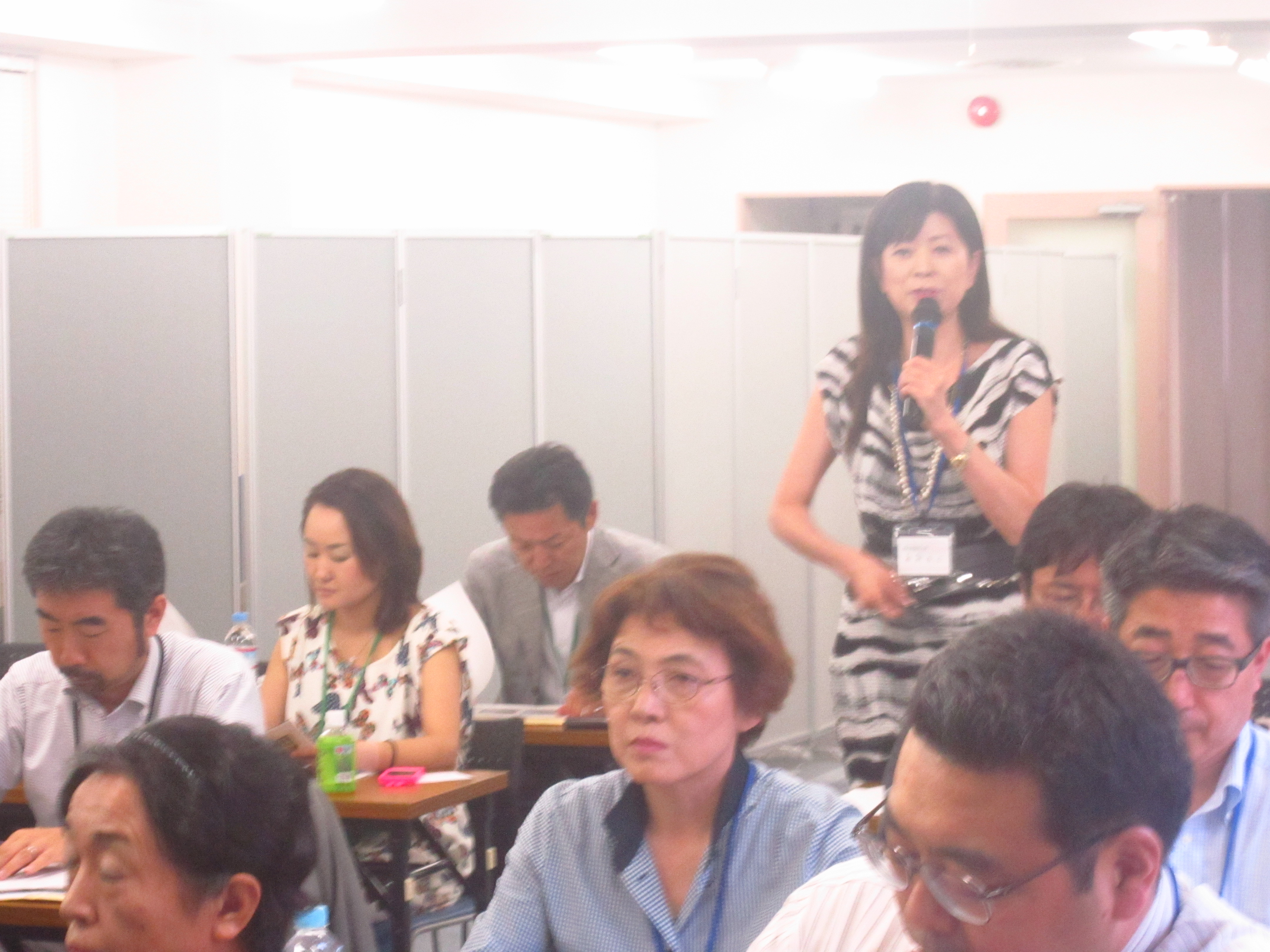 IMG 3669 - 2013年7月10日AOsuki第５回勉強会、黒石市鳴海広道市長との勉強会を開催致しました。