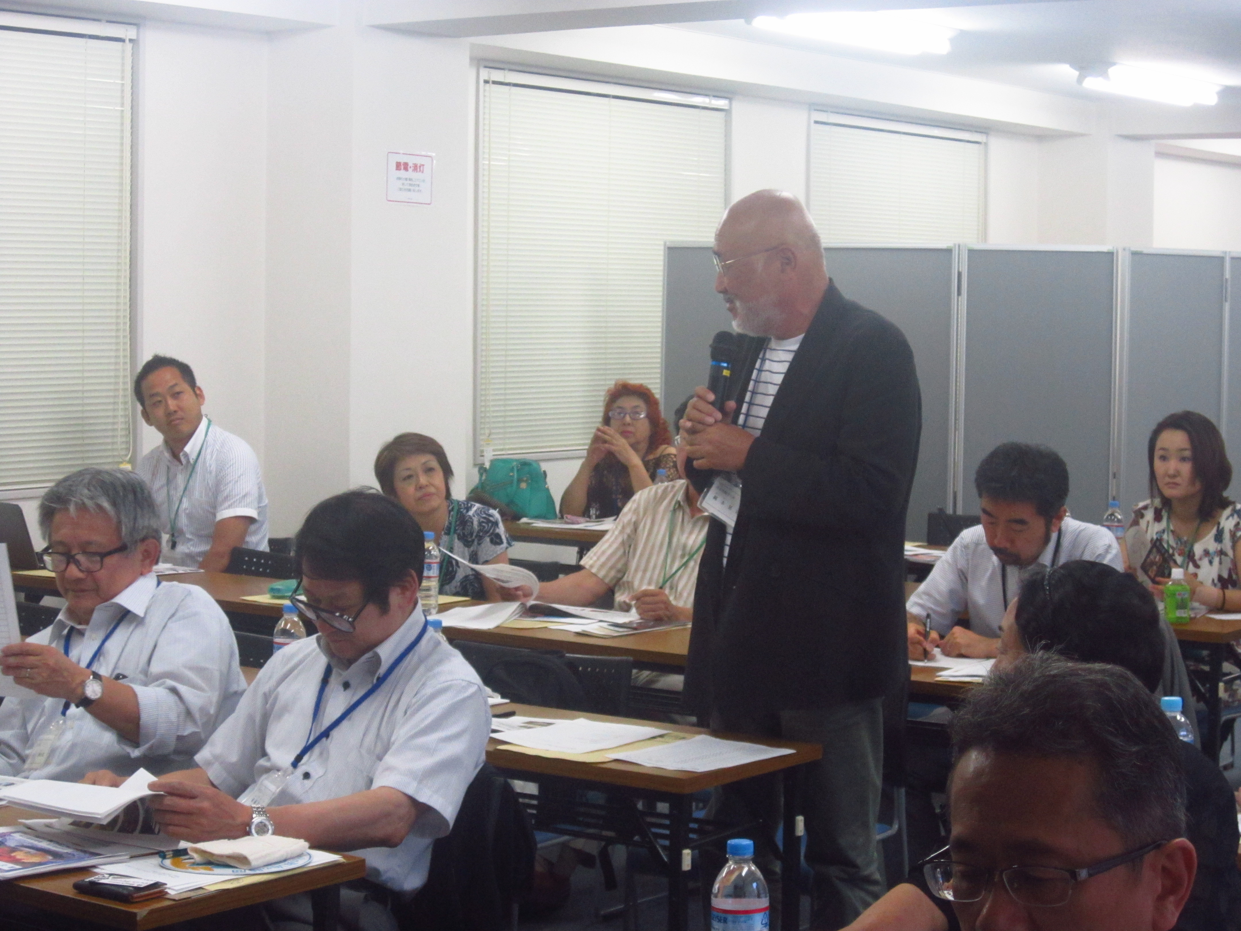 IMG 3670 - 2013年7月10日AOsuki第５回勉強会、黒石市鳴海広道市長との勉強会を開催致しました。
