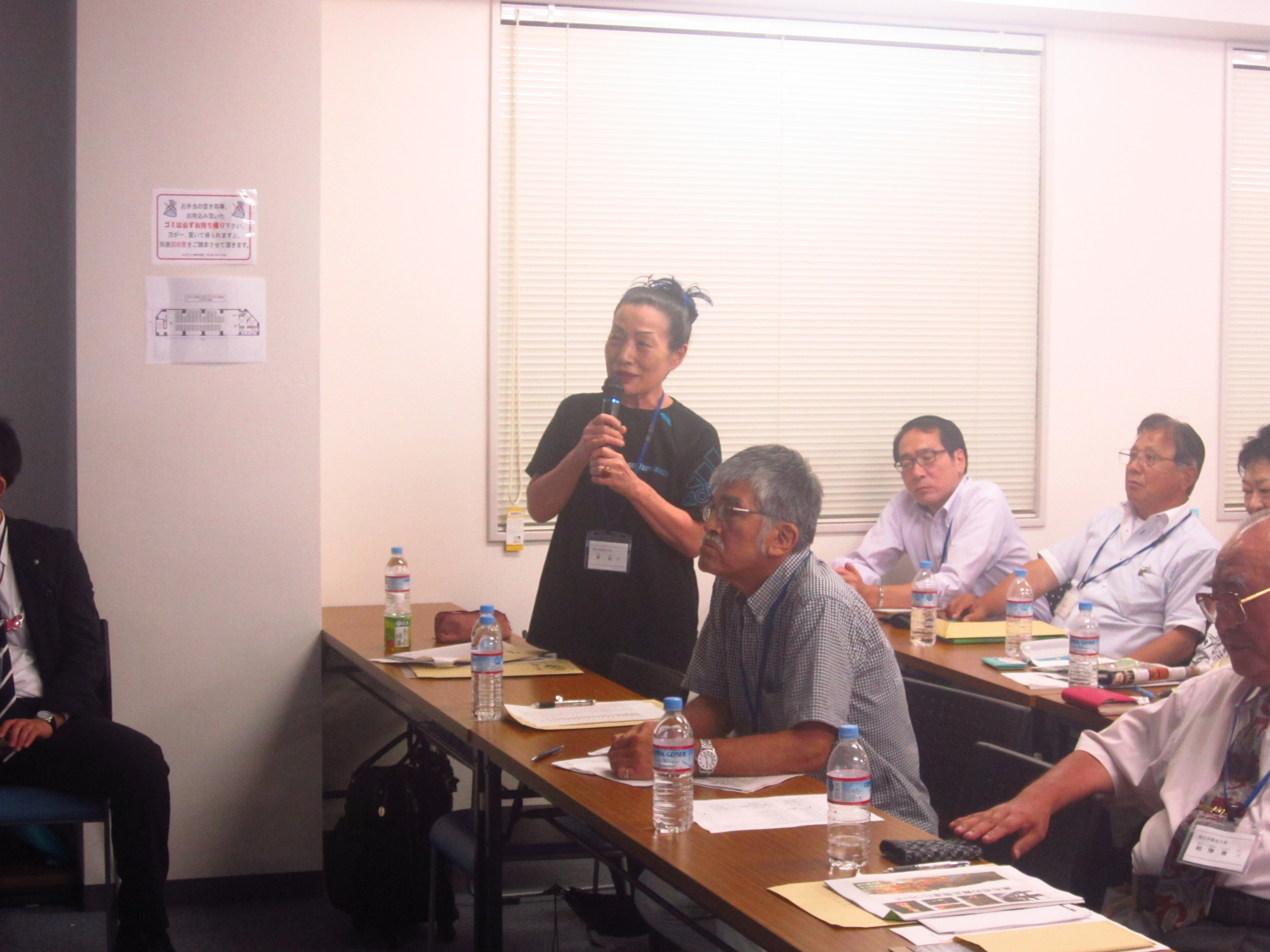 IMG 3673 - 2013年7月10日AOsuki第５回勉強会、黒石市鳴海広道市長との勉強会を開催致しました。